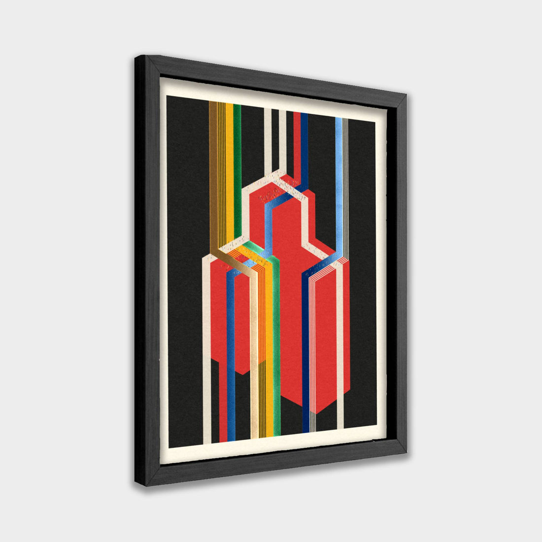 Intersecting Paths