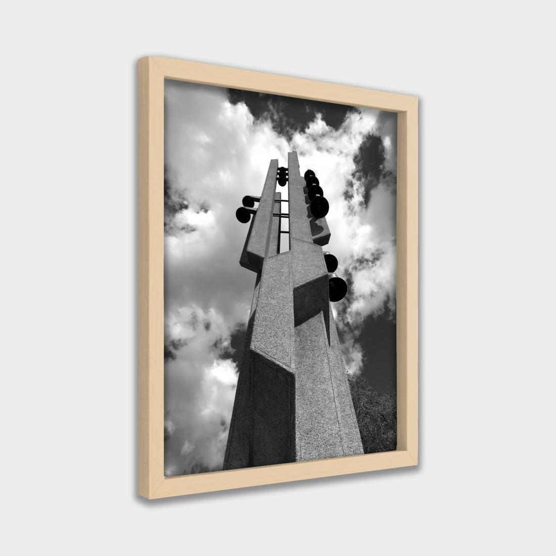 Modern Architectural Wall Art