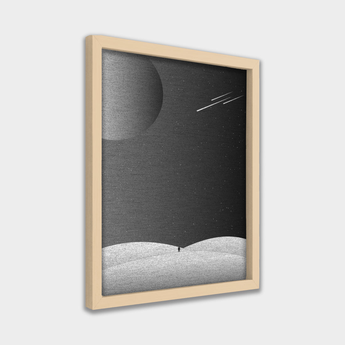 Silent Sky