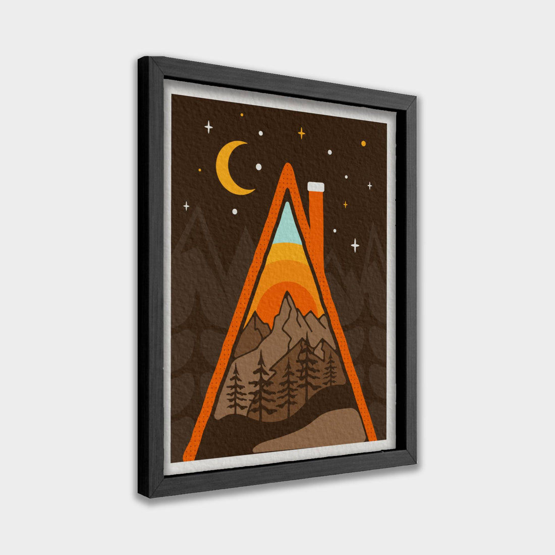 Campfire Peaks