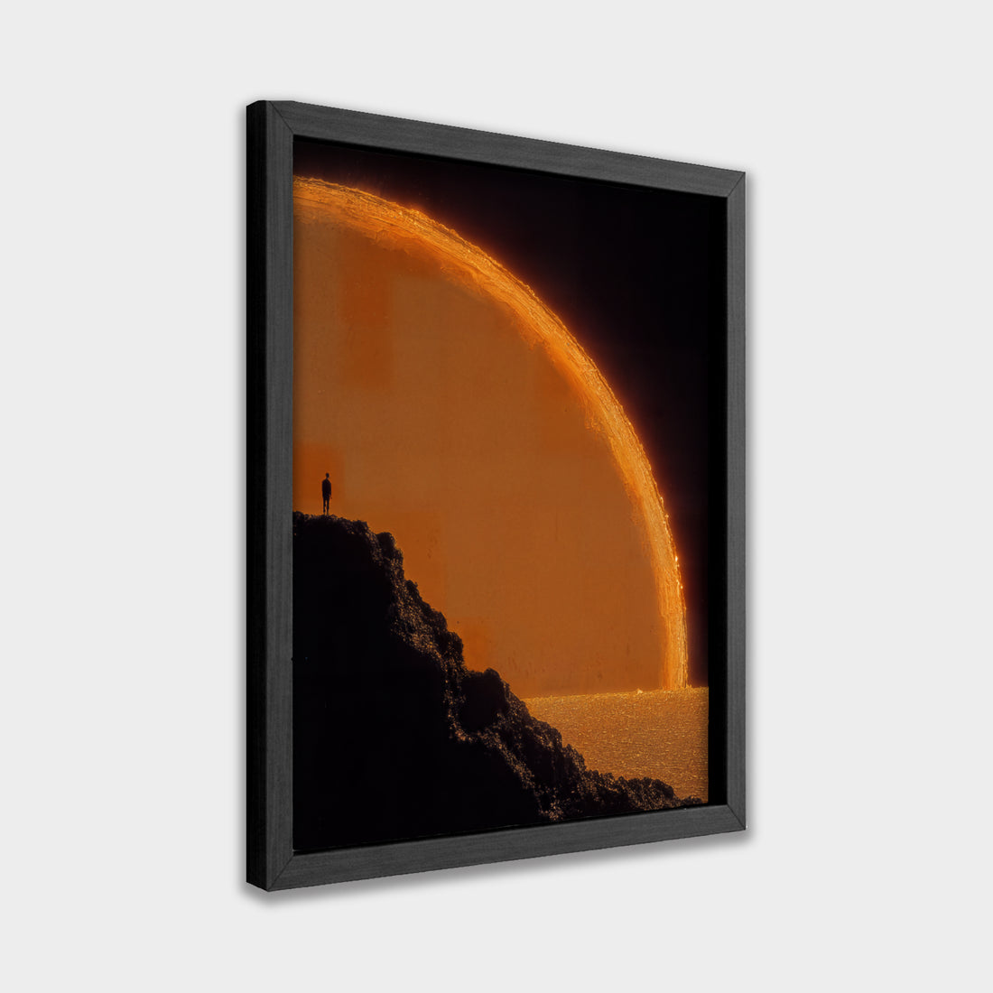 At the Edge of the Sun