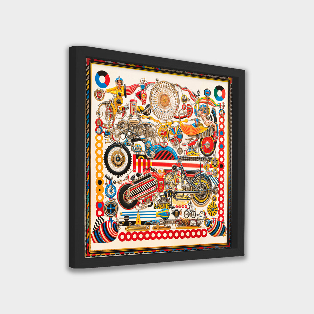 Retro Motion