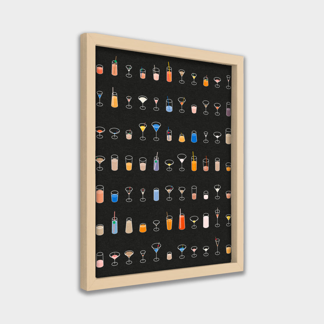 Midnight Mixology