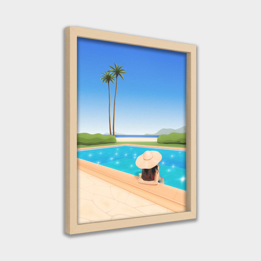 Still Summer Hours