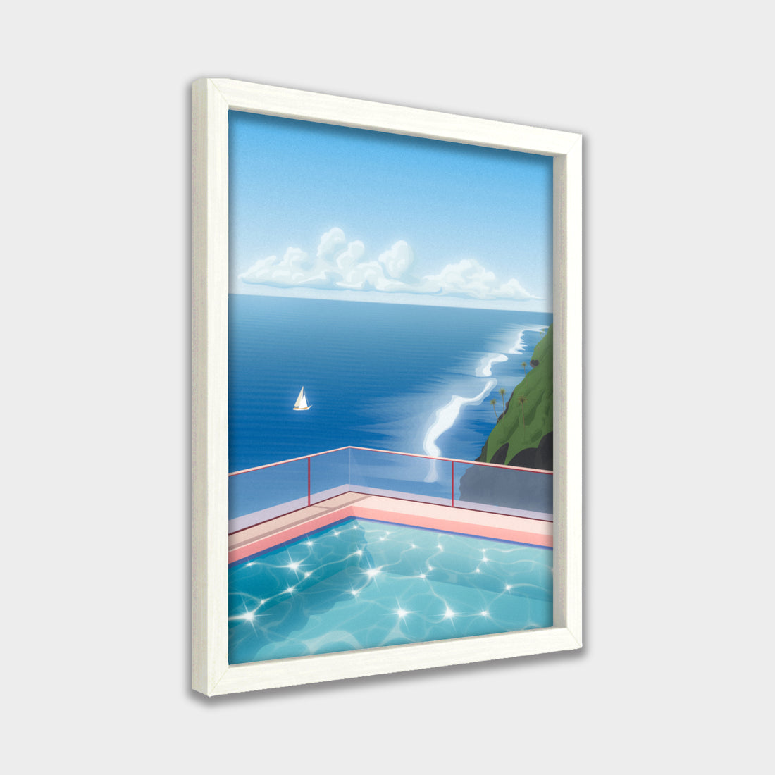 Edge of Blue