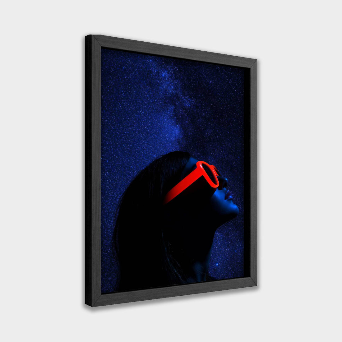 Stargazer in Neon