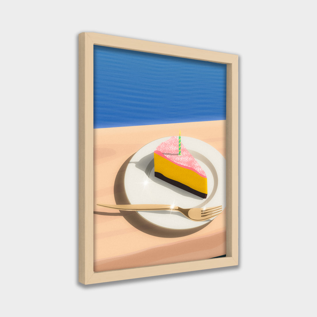 A Slice of Time