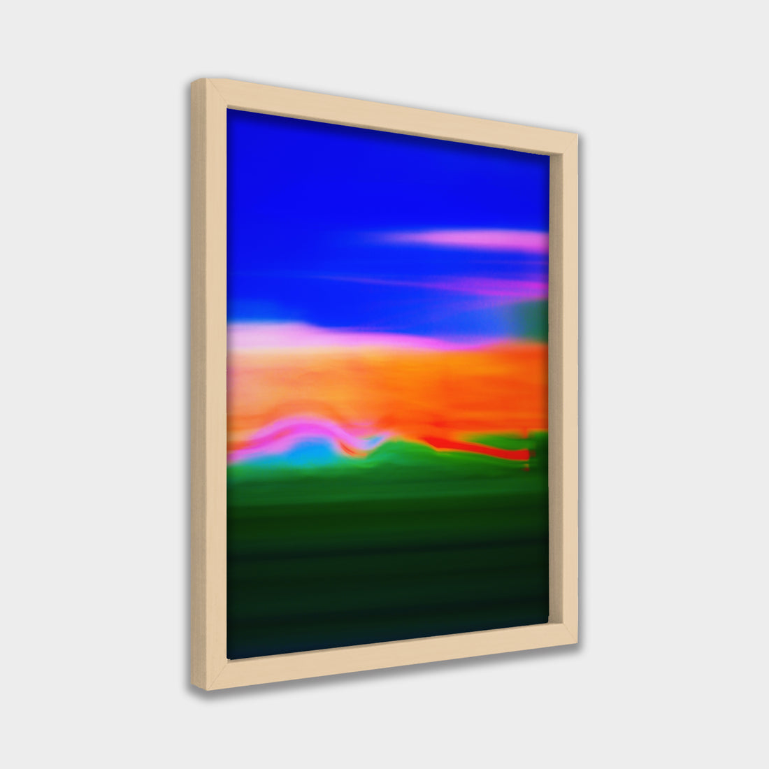 Chromatic Horizon