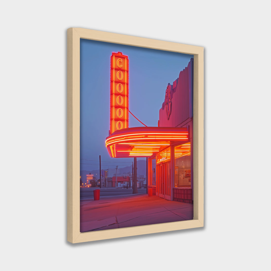 Neon Diner