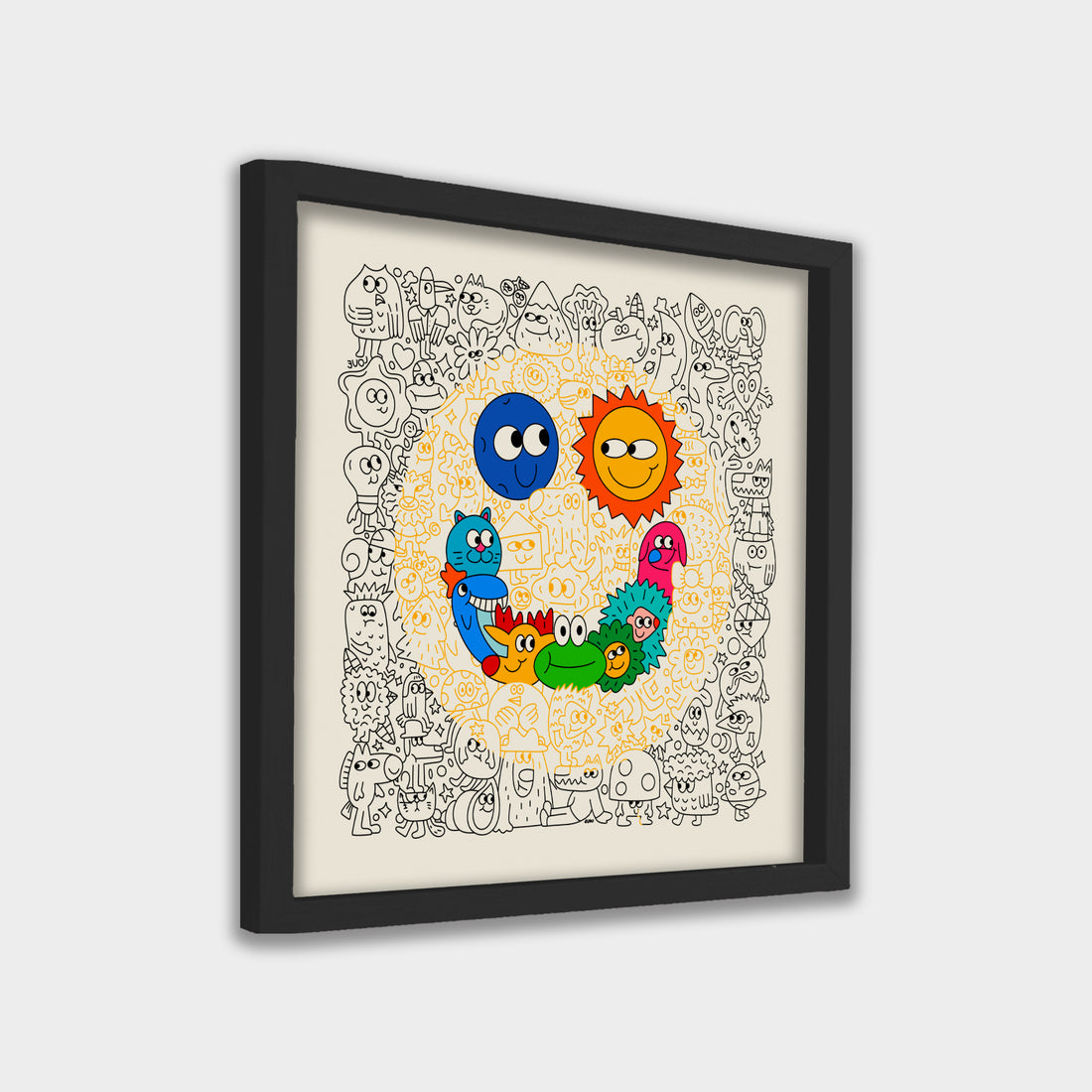 Doodle Friends