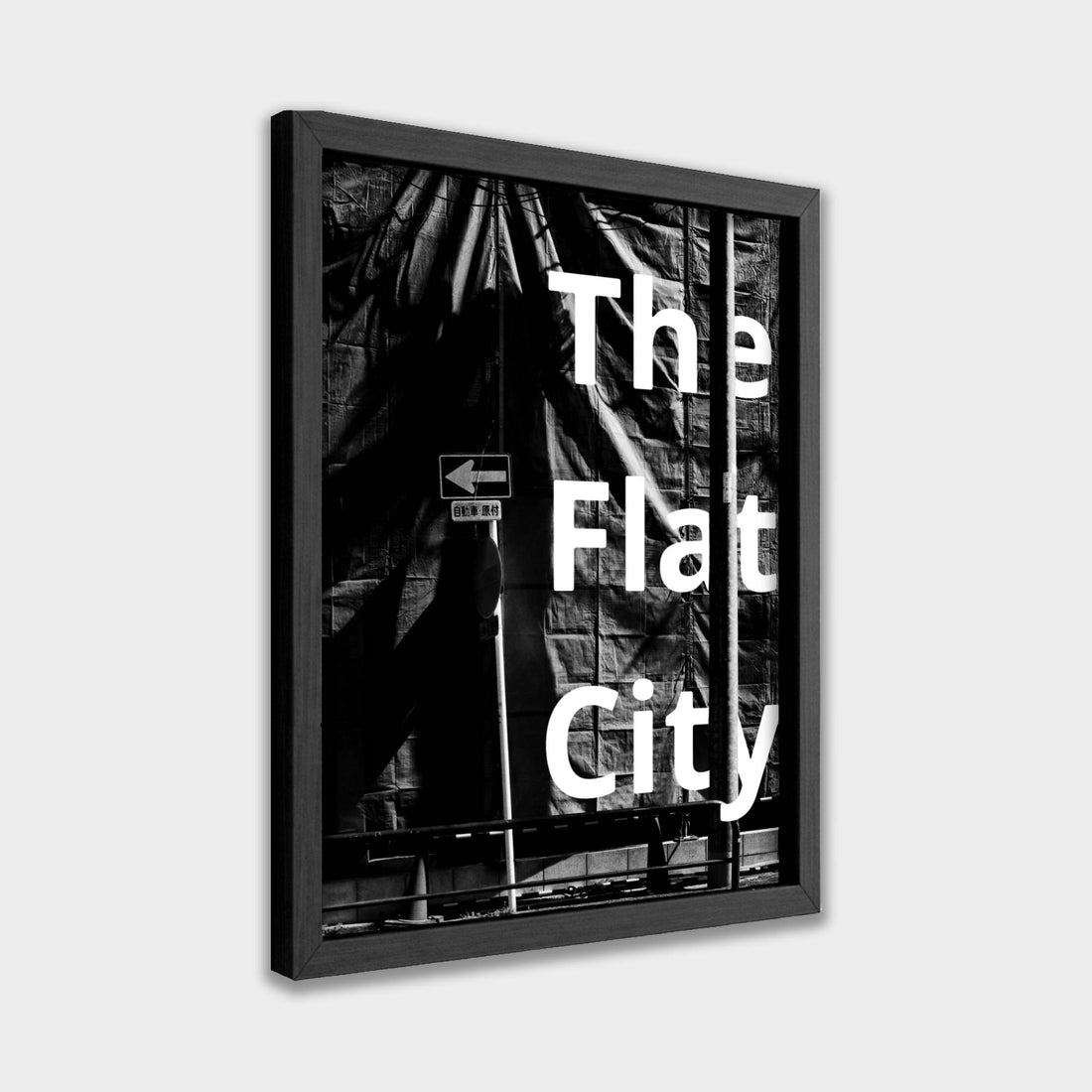 The Flat City