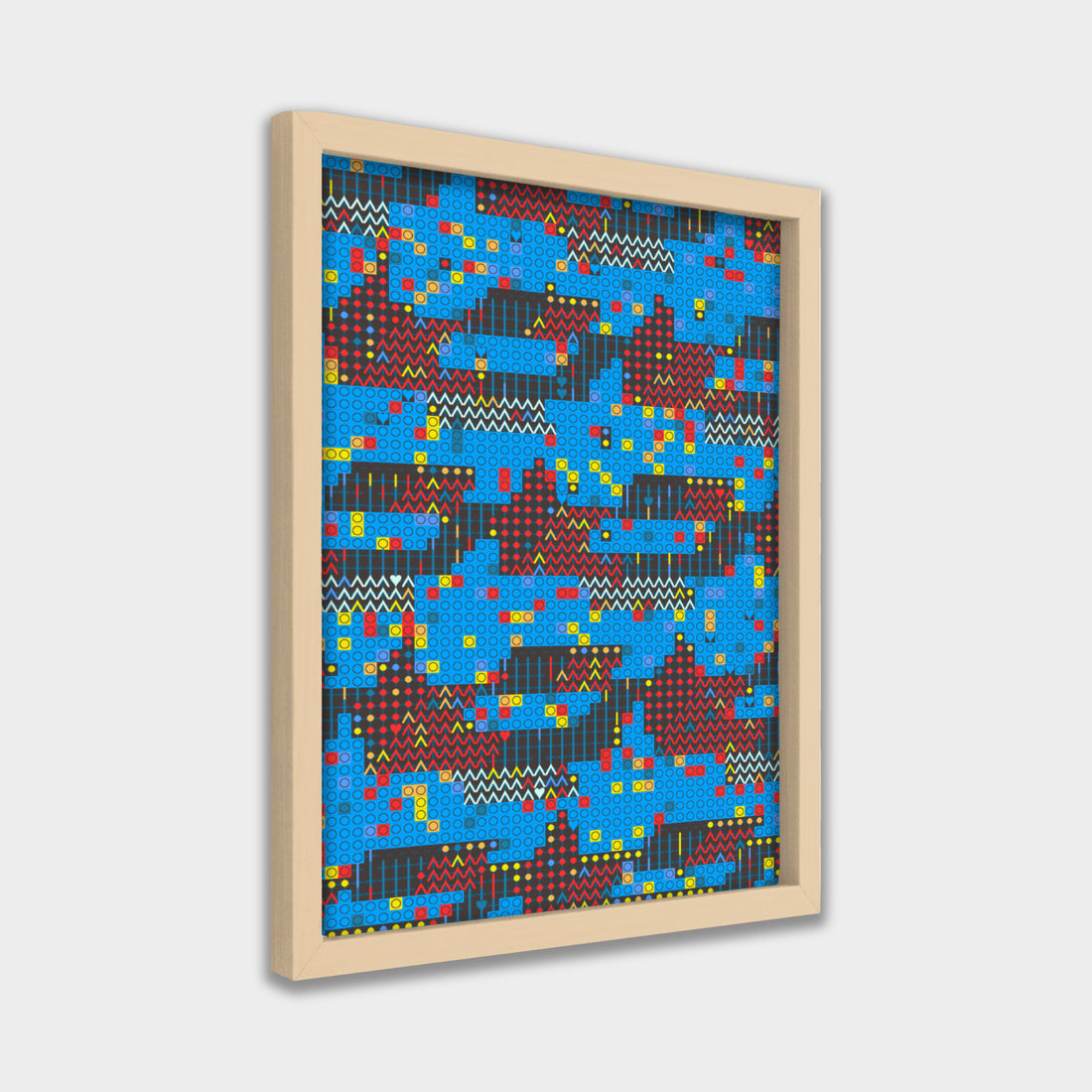 Patterned Frequencies