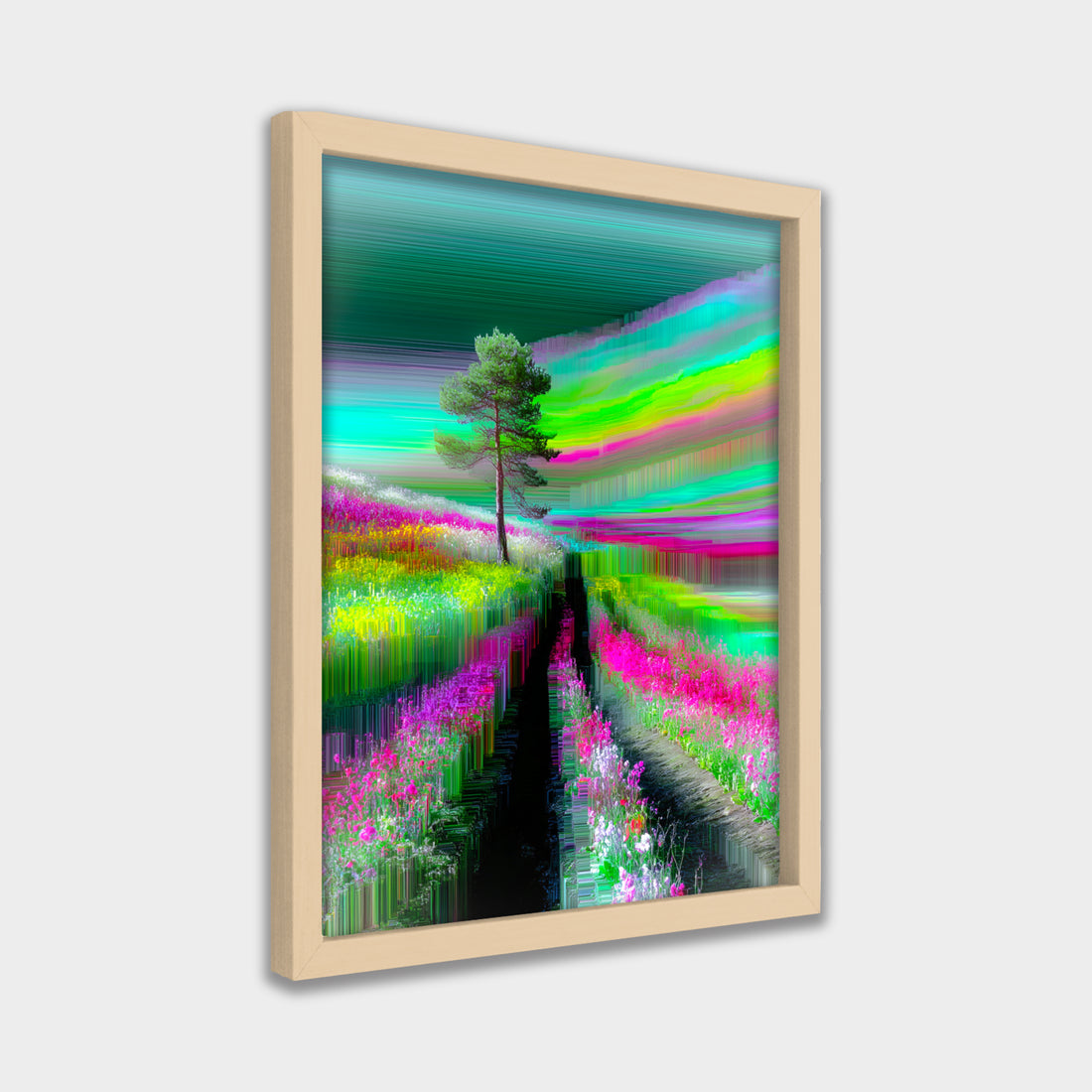 Chromatic Solitude