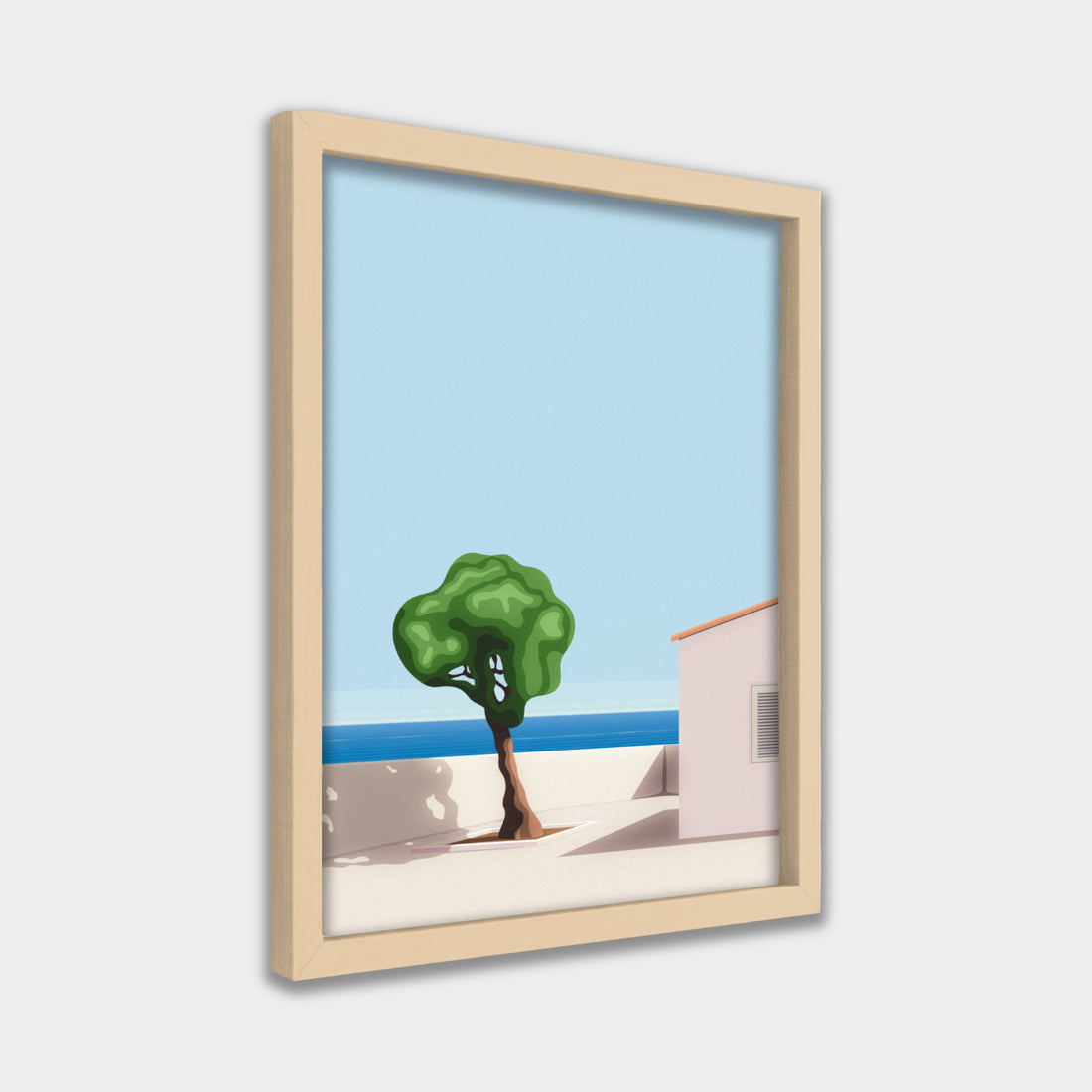 Quiet Shore
