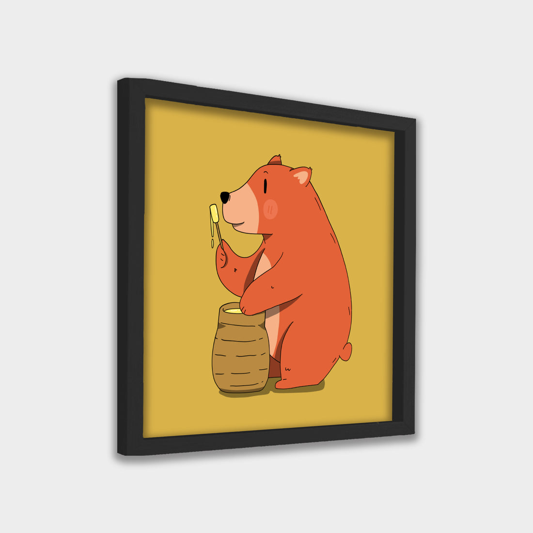 Honey Bear
