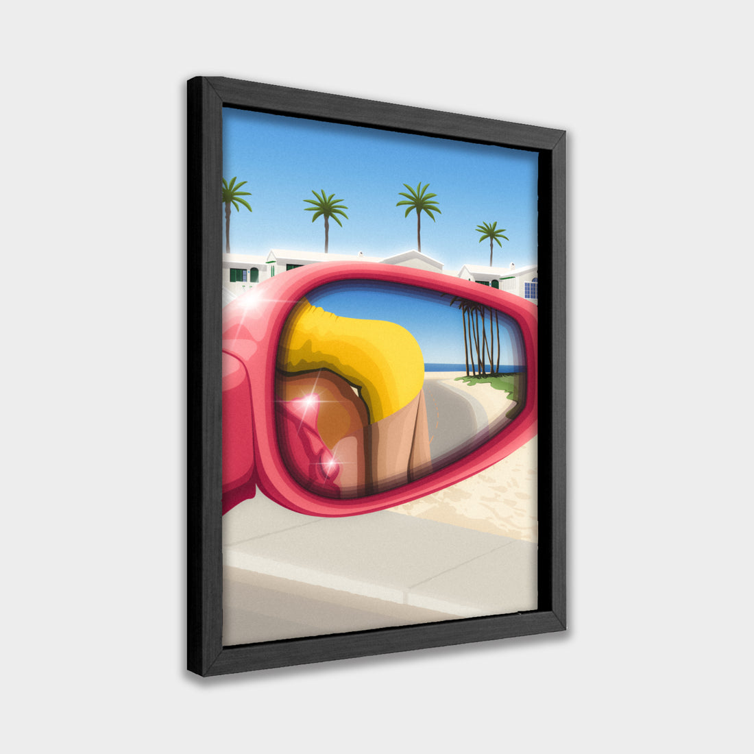 Through Rosy Lenses