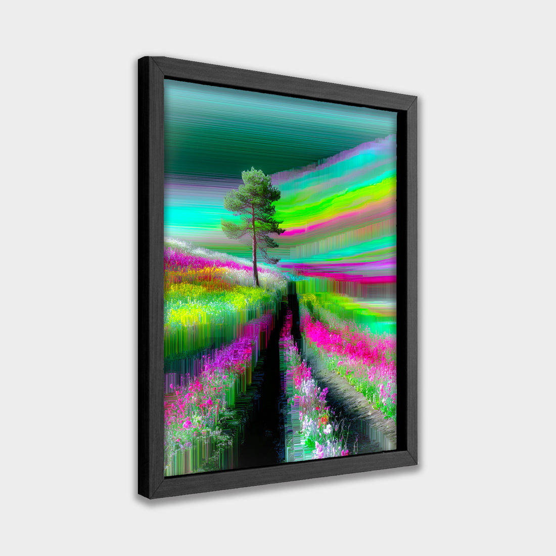 Chromatic Solitude