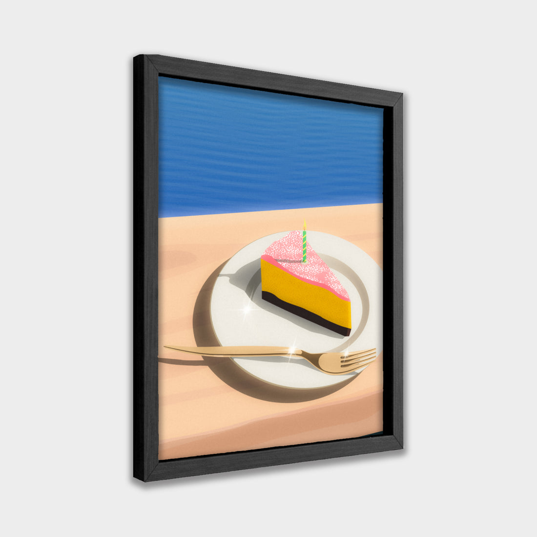 A Slice of Time
