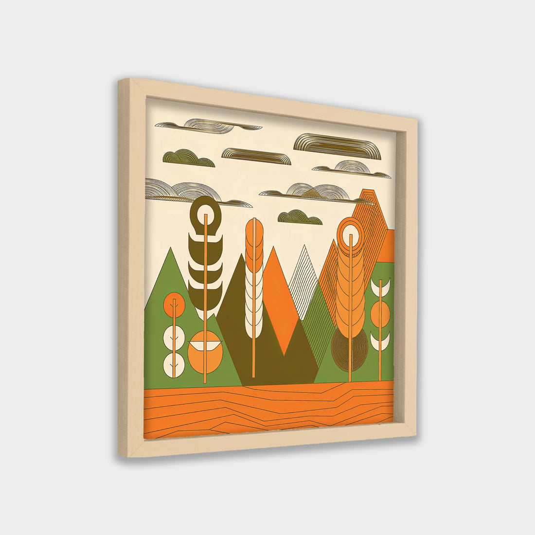 Modern Grove