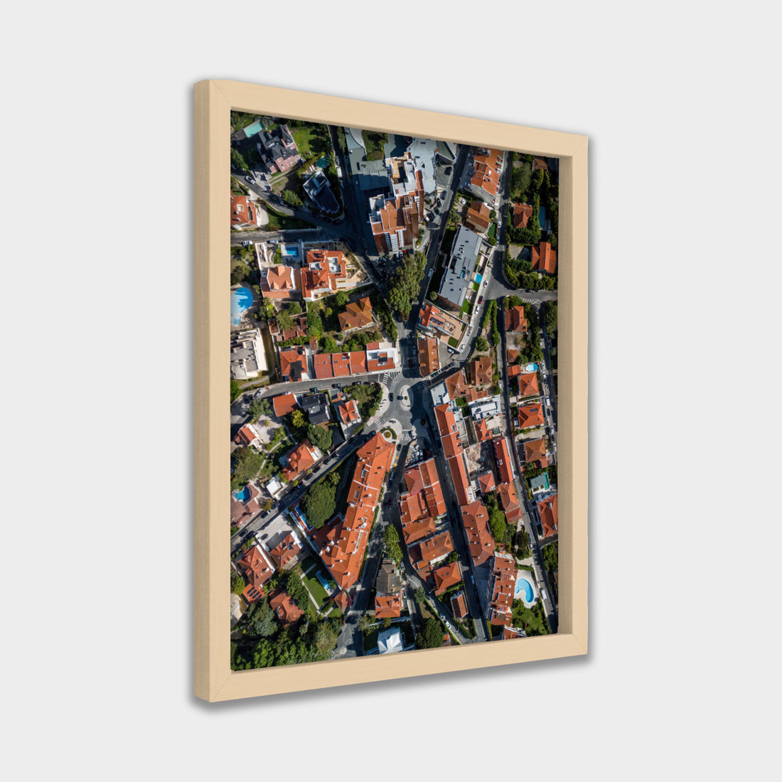 Urban Geometry