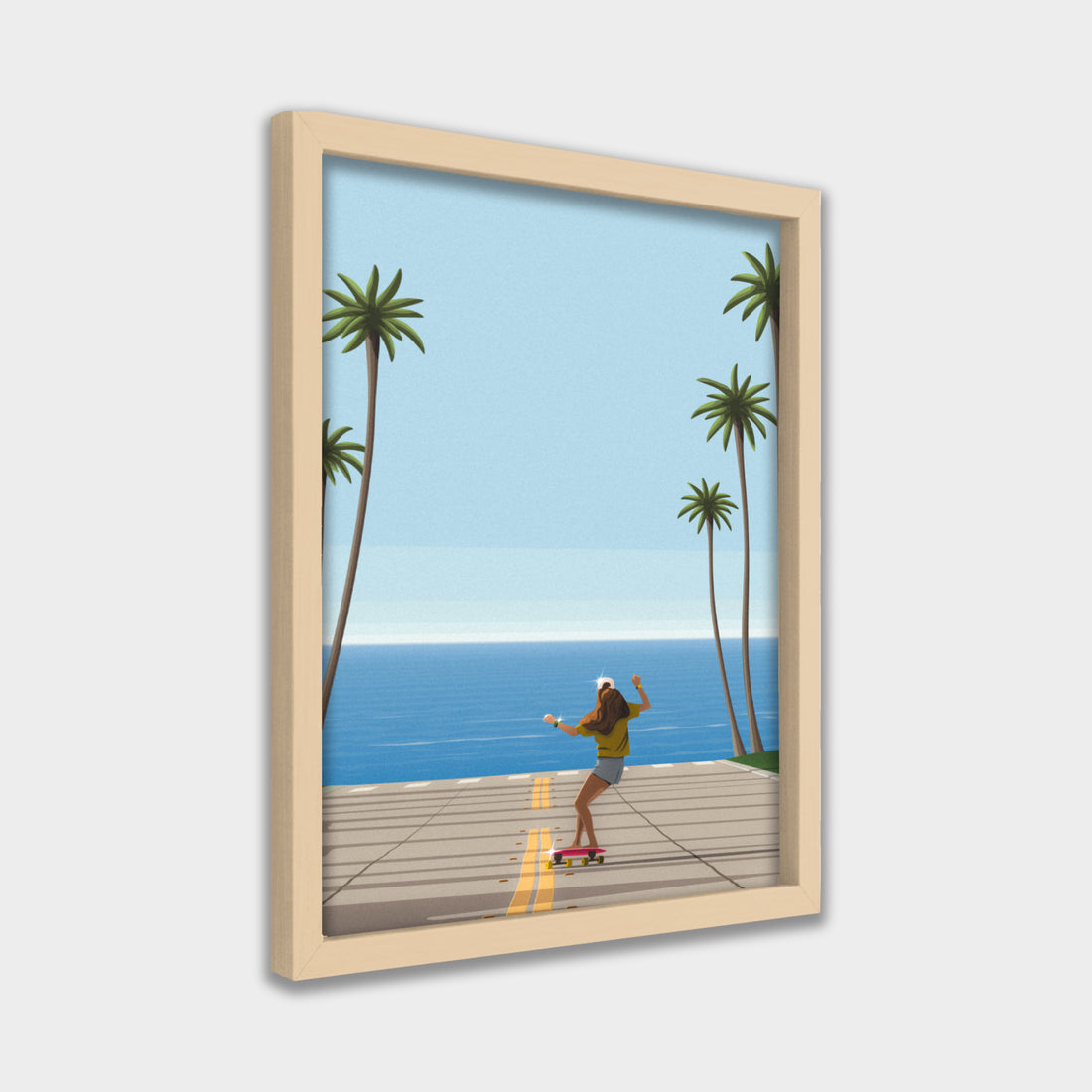Ocean Glide