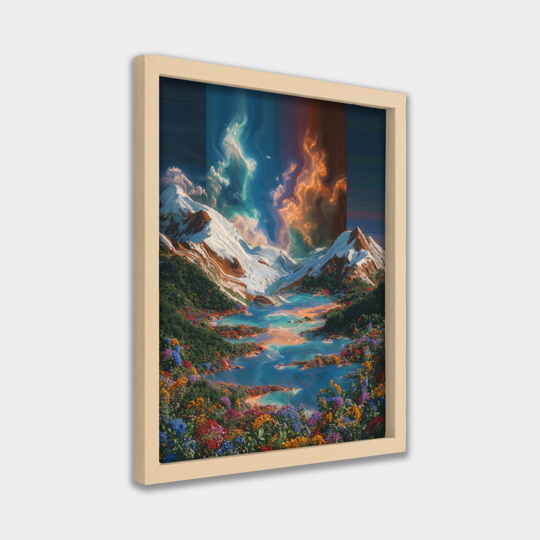 Celestial Confluence