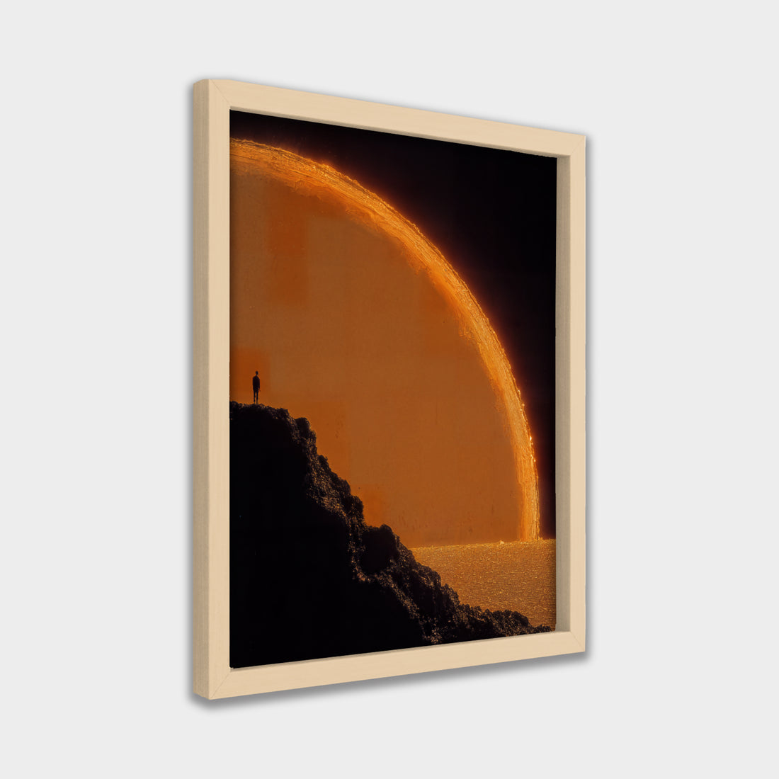 At the Edge of the Sun