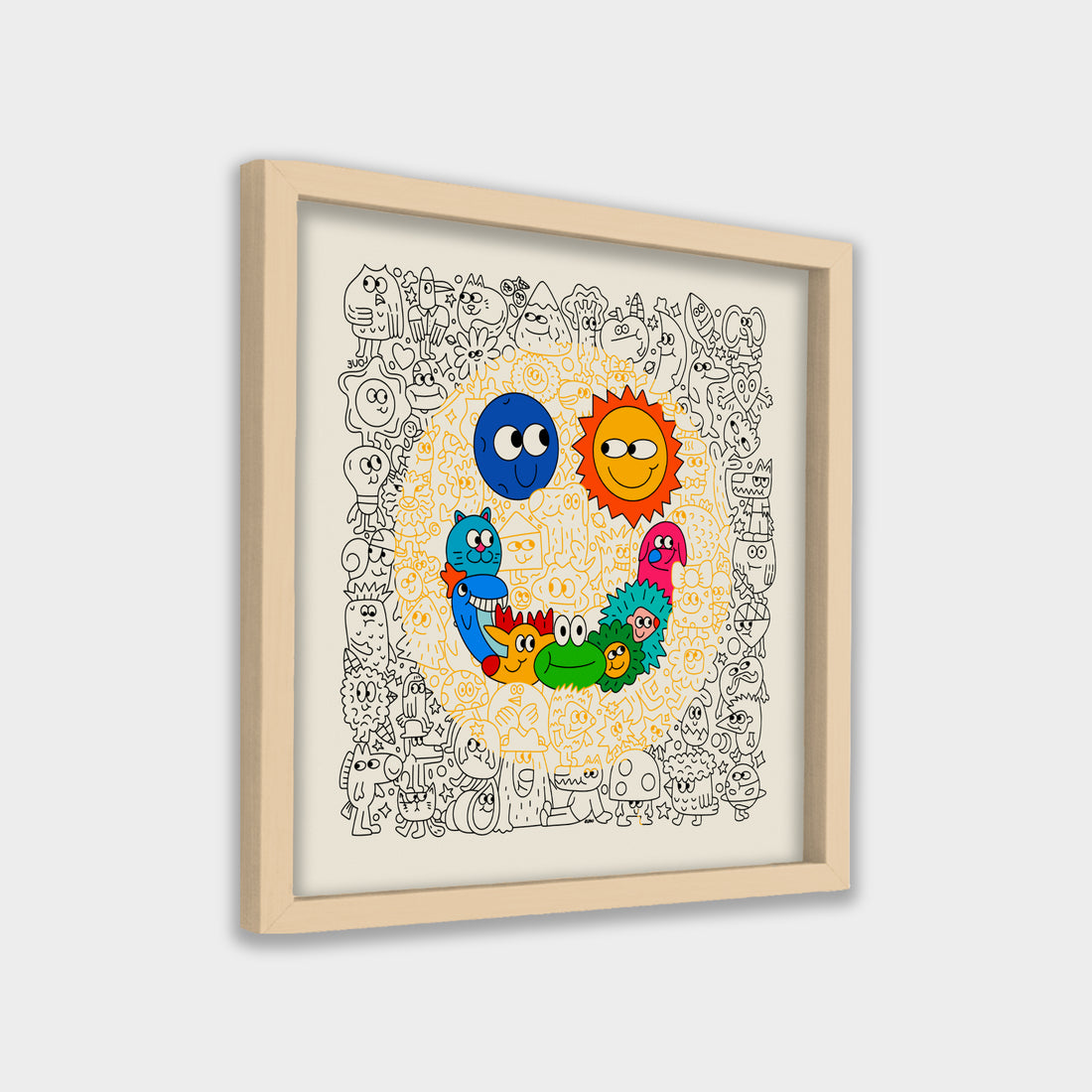 Doodle Friends