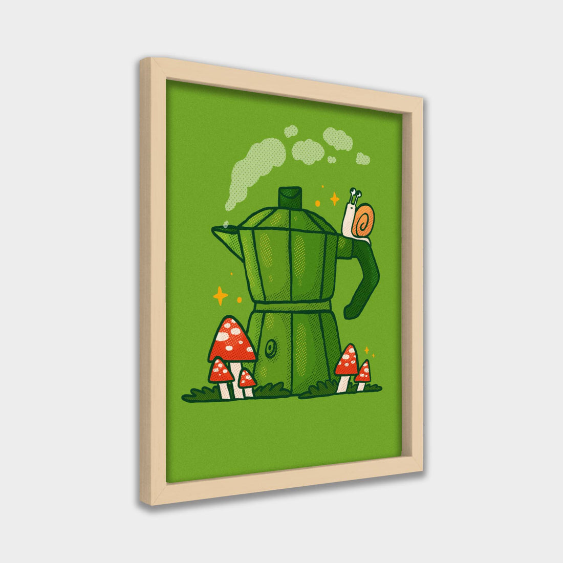 Slow Brew