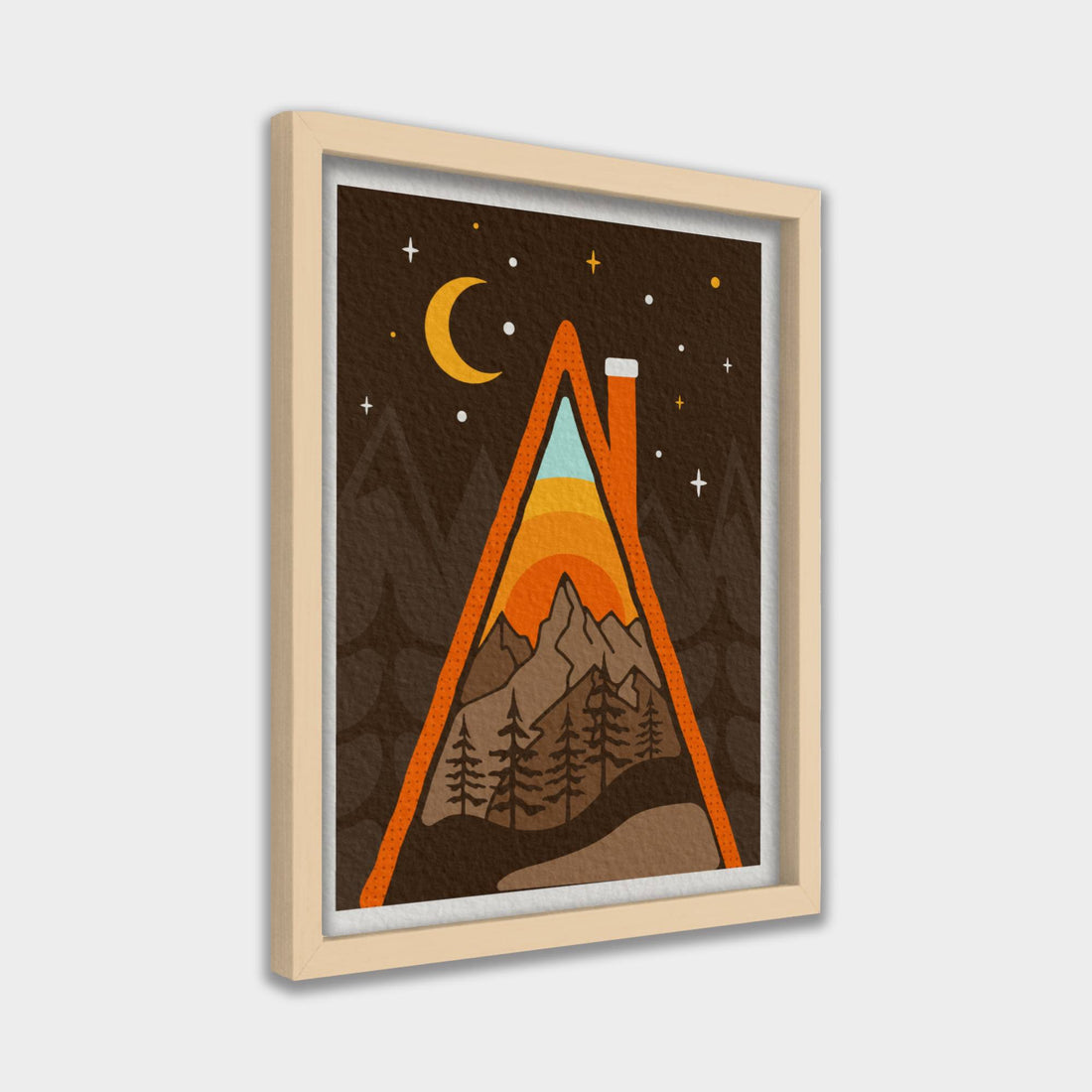 Campfire Peaks