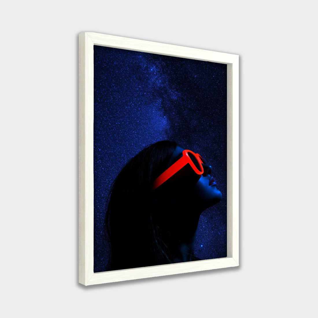 Stargazer in Neon