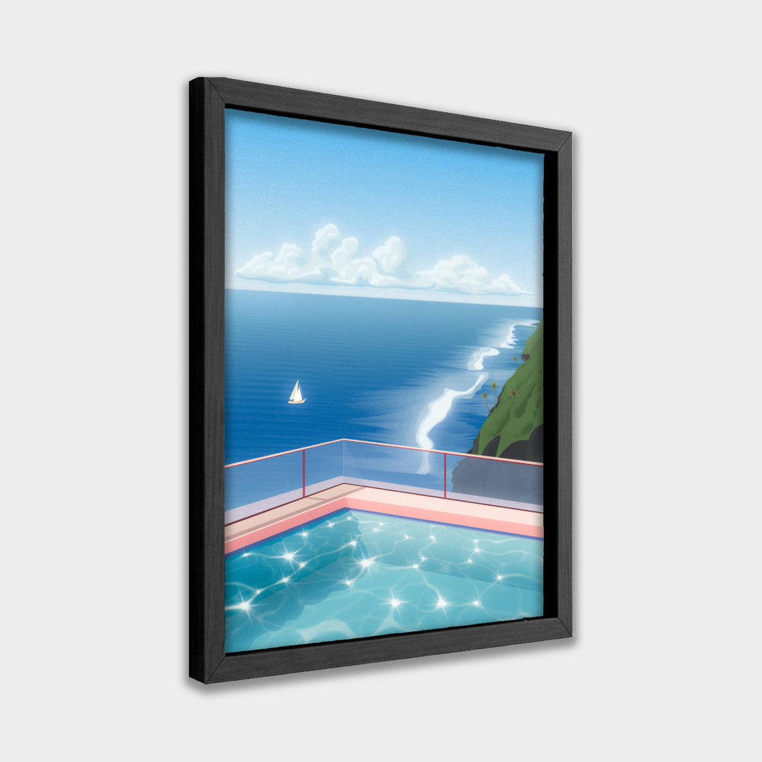 Edge of Blue