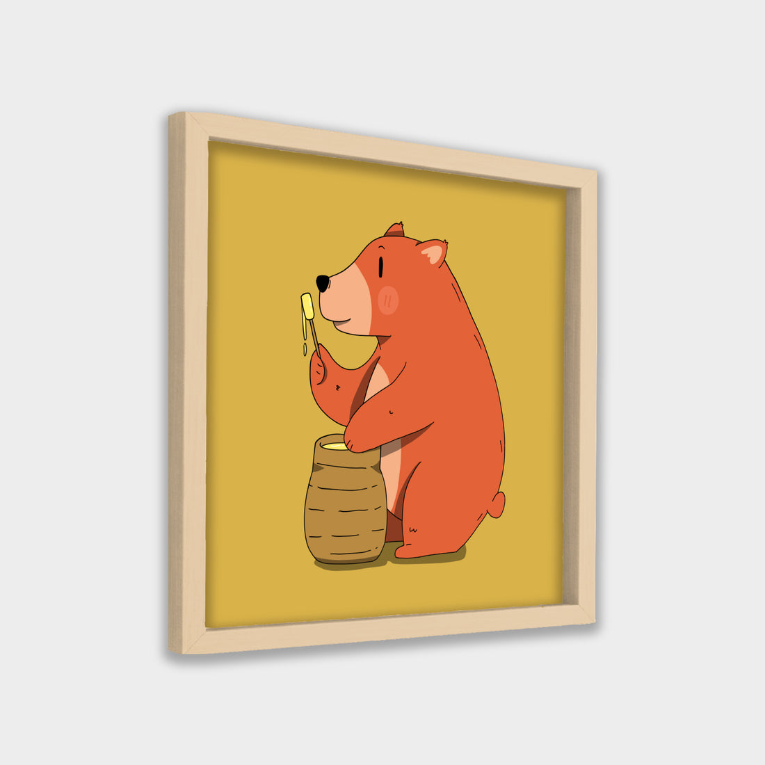Honey Bear