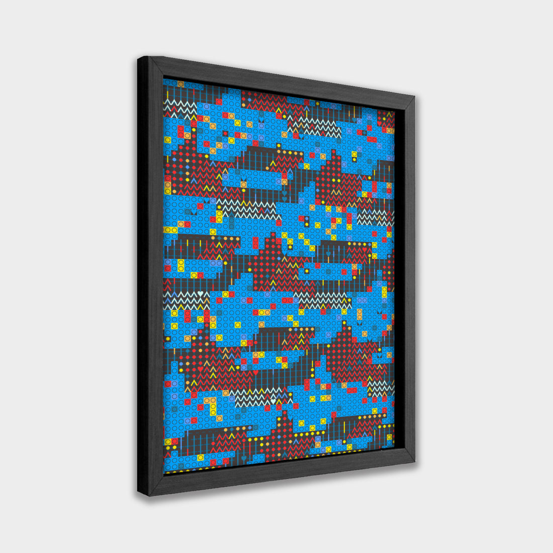 Patterned Frequencies