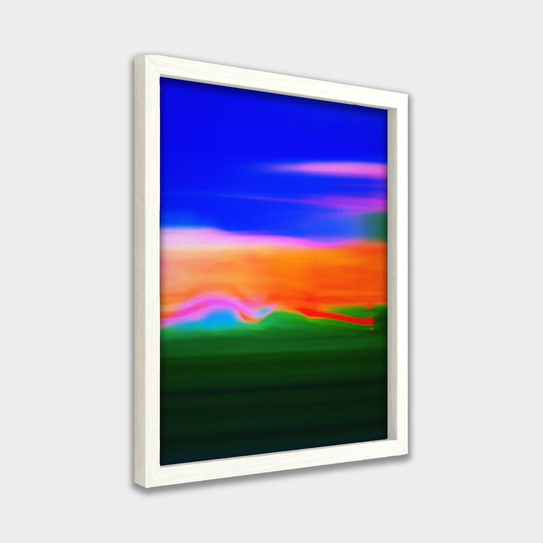 Chromatic Horizon